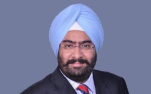 Ashwinder Raj Singh, CEO - Residential Services, JLL India