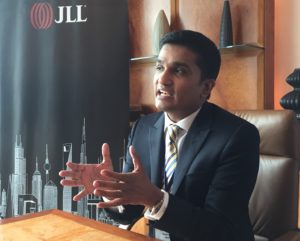  Ramesh Nair – CEO & Country Head, JLL India