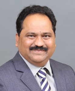 Anil Pharande, Chairman - Pharande Spaces